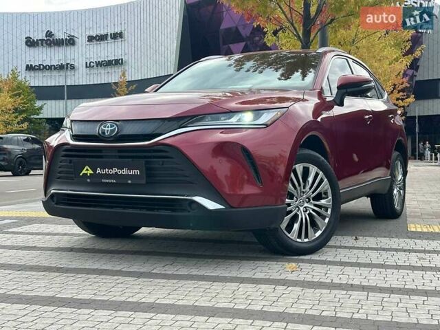 Тойота Венза 2021 в Киеве на Automoto.ua Красный Тойота Венза, объемом двигателя 2.49 л и пробегом 19 тыс. км за 34000 $, фото 2 на Automoto.ua