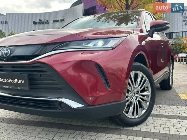 Тойота Венза 2021 в Киеве на Automoto.ua Красный Тойота Венза, объемом двигателя 2.49 л и пробегом 19 тыс. км за 34000 $, фото 3 на Automoto.ua