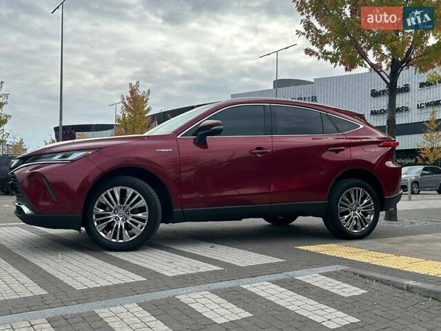Тойота Венза 2021 в Киеве на Automoto.ua Красный Тойота Венза, объемом двигателя 2.49 л и пробегом 19 тыс. км за 34000 $, фото 18 на Automoto.ua