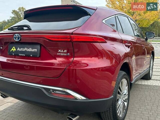 Тойота Венза 2021 в Киеве на Automoto.ua Красный Тойота Венза, объемом двигателя 2.49 л и пробегом 19 тыс. км за 34000 $, фото 19 на Automoto.ua