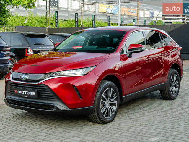 Тойота Венза 2021 в Киеве на Automoto.ua Красный Тойота Венза, объемом двигателя 2.49 л и пробегом 109 тыс. км за 28900 $, фото 3 на Automoto.ua