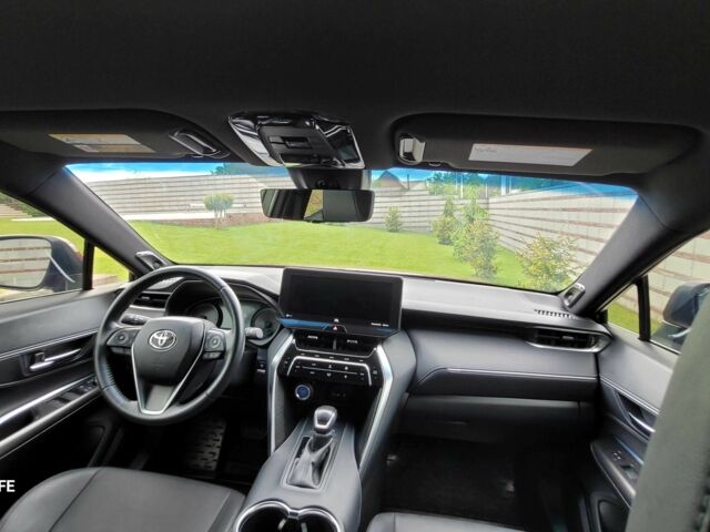 Тойота Венза 2021 в Днепре (Днепропетровске) на Automoto.ua Красный Тойота Венза, объемом двигателя 2.5 л и пробегом 34 тыс. км за 32200 $, фото 12 на Automoto.ua