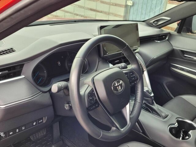 Тойота Венза 2021 в Днепре (Днепропетровске) на Automoto.ua Красный Тойота Венза, объемом двигателя 2.5 л и пробегом 34 тыс. км за 32200 $, фото 4 на Automoto.ua