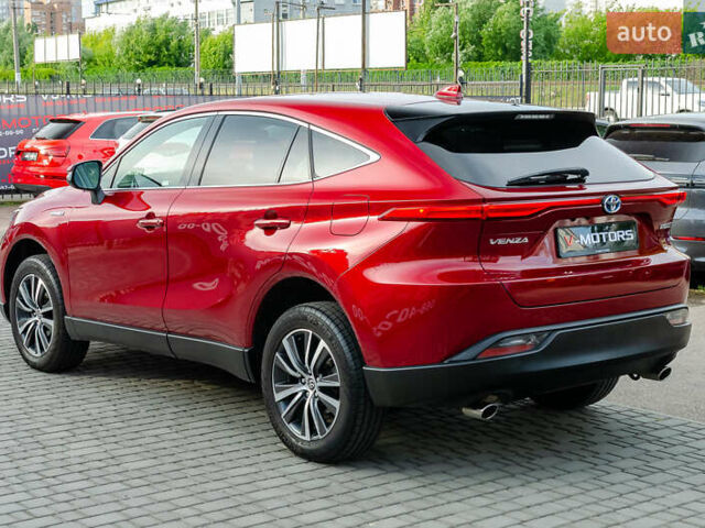 Тойота Венза 2021 в Киеве на Automoto.ua Красный Тойота Венза, объемом двигателя 2.49 л и пробегом 109 тыс. км за 28900 $, фото 8 на Automoto.ua