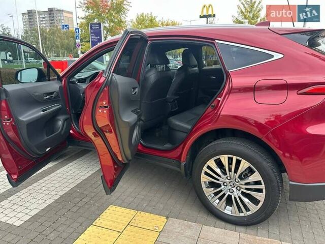 Тойота Венза 2021 в Киеве на Automoto.ua Красный Тойота Венза, объемом двигателя 2.49 л и пробегом 19 тыс. км за 34000 $, фото 20 на Automoto.ua