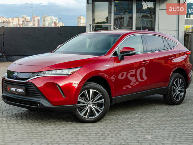 Тойота Венза 2021 в Киеве на Automoto.ua Красный Тойота Венза, объемом двигателя 2.49 л и пробегом 109 тыс. км за 28900 $, фото 1 на Automoto.ua