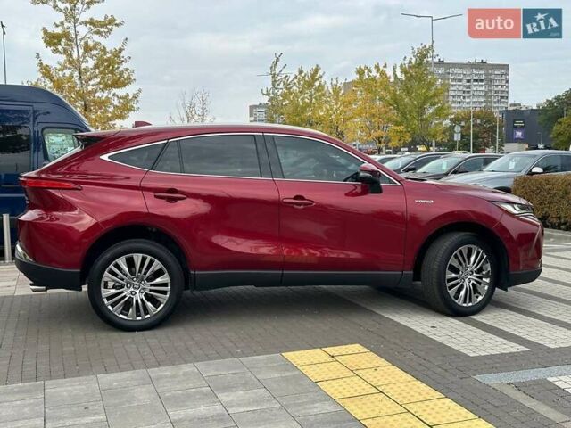 Тойота Венза 2021 в Киеве на Automoto.ua Красный Тойота Венза, объемом двигателя 2.49 л и пробегом 19 тыс. км за 34000 $, фото 16 на Automoto.ua