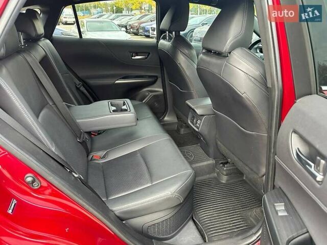 Тойота Венза 2021 в Киеве на Automoto.ua Красный Тойота Венза, объемом двигателя 2.49 л и пробегом 19 тыс. км за 34000 $, фото 44 на Automoto.ua