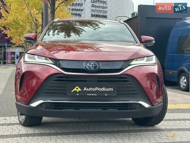 Тойота Венза 2021 в Киеве на Automoto.ua Красный Тойота Венза, объемом двигателя 2.49 л и пробегом 19 тыс. км за 34000 $, фото 4 на Automoto.ua