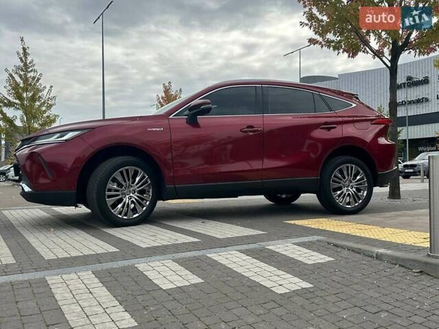 Тойота Венза 2021 в Киеве на Automoto.ua Красный Тойота Венза, объемом двигателя 2.49 л и пробегом 19 тыс. км за 34000 $, фото 10 на Automoto.ua