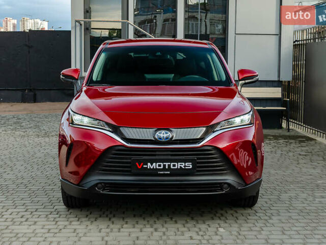 Тойота Венза 2021 в Киеве на Automoto.ua Красный Тойота Венза, объемом двигателя 2.49 л и пробегом 109 тыс. км за 28900 $, фото 4 на Automoto.ua