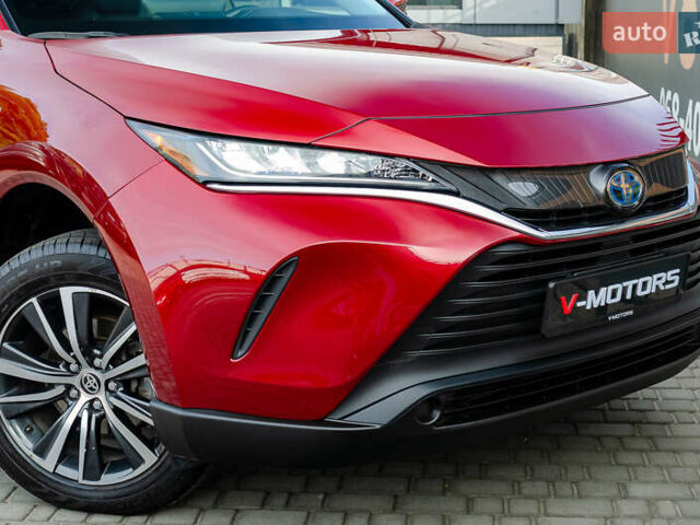 Тойота Венза 2021 в Киеве на Automoto.ua Красный Тойота Венза, объемом двигателя 2.49 л и пробегом 109 тыс. км за 28900 $, фото 10 на Automoto.ua