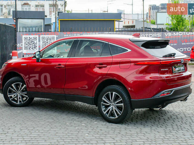 Тойота Венза 2021 в Киеве на Automoto.ua Красный Тойота Венза, объемом двигателя 2.49 л и пробегом 109 тыс. км за 28900 $, фото 6 на Automoto.ua