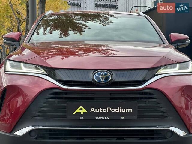 Тойота Венза 2021 в Киеве на Automoto.ua Красный Тойота Венза, объемом двигателя 2.49 л и пробегом 19 тыс. км за 34000 $, фото 5 на Automoto.ua
