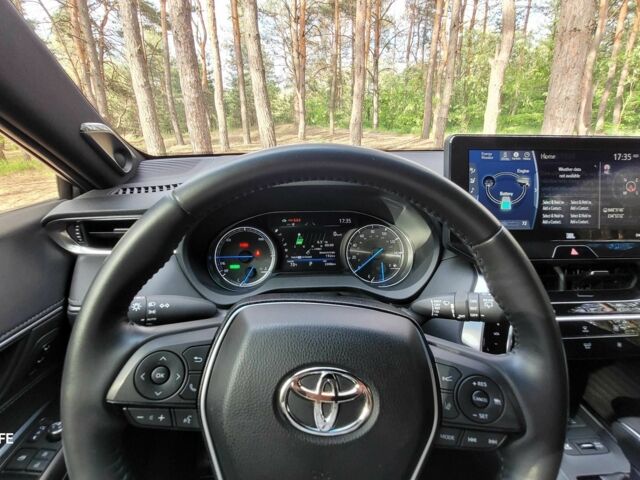 Тойота Венза 2021 в Днепре (Днепропетровске) на Automoto.ua Красный Тойота Венза, объемом двигателя 2.5 л и пробегом 34 тыс. км за 32200 $, фото 19 на Automoto.ua