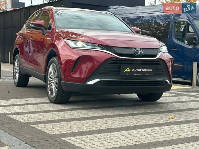 Тойота Венза 2021 в Киеве на Automoto.ua Красный Тойота Венза, объемом двигателя 2.49 л и пробегом 19 тыс. км за 34000 $, фото 7 на Automoto.ua
