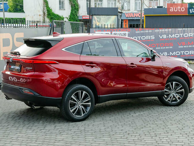Тойота Венза 2021 в Киеве на Automoto.ua Красный Тойота Венза, объемом двигателя 2.49 л и пробегом 109 тыс. км за 28900 $, фото 5 на Automoto.ua