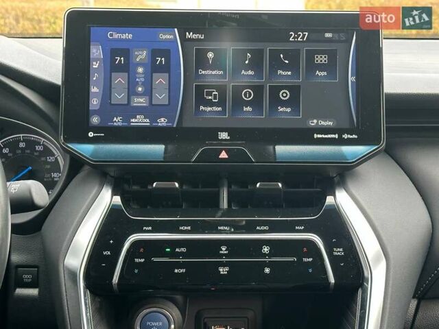 Тойота Венза 2021 в Киеве на Automoto.ua Красный Тойота Венза, объемом двигателя 2.49 л и пробегом 19 тыс. км за 34000 $, фото 34 на Automoto.ua