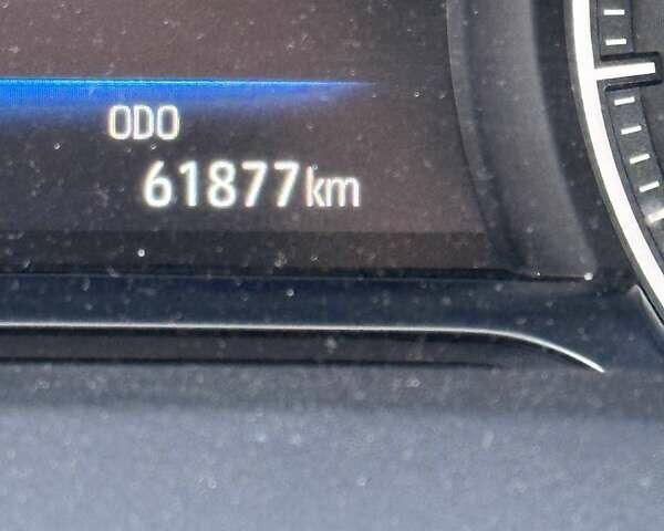 Красный Тойота Венза, объемом двигателя 2.49 л и пробегом 62 тыс. км за 29900 $, фото 6 на Automoto.ua