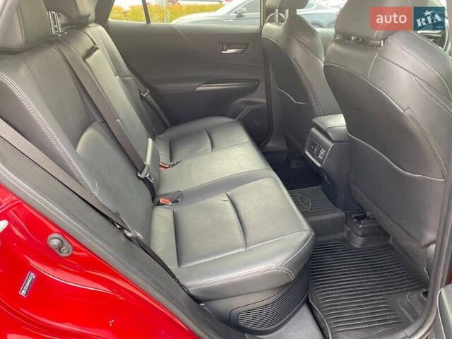 Тойота Венза 2021 в Киеве на Automoto.ua Красный Тойота Венза, объемом двигателя 2.49 л и пробегом 19 тыс. км за 34000 $, фото 46 на Automoto.ua