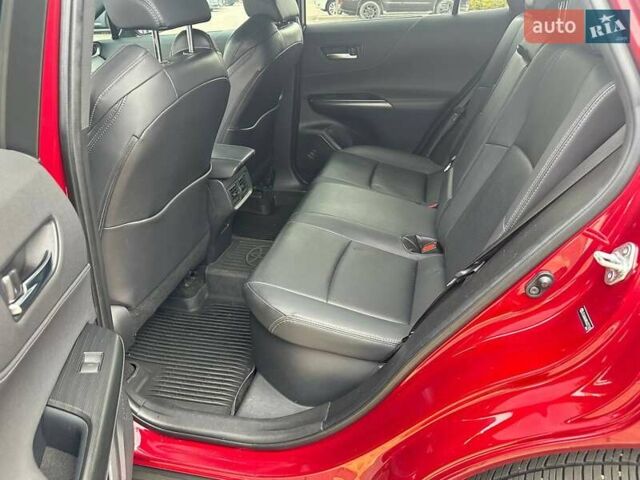 Тойота Венза 2021 в Киеве на Automoto.ua Красный Тойота Венза, объемом двигателя 2.49 л и пробегом 19 тыс. км за 34000 $, фото 45 на Automoto.ua