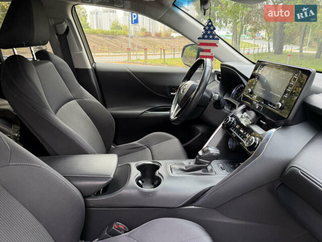 Тойота Венза 2022 в Киеве на Automoto.ua Красный Тойота Венза, объемом двигателя 2.49 л и пробегом 68 тыс. км за 29999 $, фото 53 на Automoto.ua