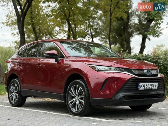 Тойота Венза 2022 в Киеве на Automoto.ua Красный Тойота Венза, объемом двигателя 2.49 л и пробегом 68 тыс. км за 29999 $, фото 10 на Automoto.ua