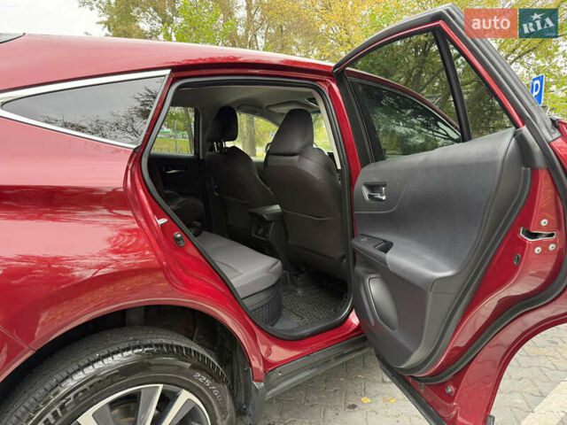 Тойота Венза 2022 в Киеве на Automoto.ua Красный Тойота Венза, объемом двигателя 2.49 л и пробегом 68 тыс. км за 29999 $, фото 54 на Automoto.ua