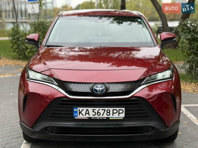 Тойота Венза 2022 в Киеве на Automoto.ua Красный Тойота Венза, объемом двигателя 2.49 л и пробегом 68 тыс. км за 29999 $, фото 4 на Automoto.ua