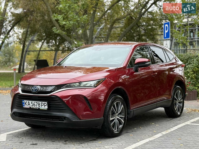 Тойота Венза 2022 в Киеве на Automoto.ua Красный Тойота Венза, объемом двигателя 2.49 л и пробегом 68 тыс. км за 29999 $, фото 3 на Automoto.ua