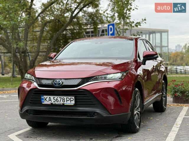 Тойота Венза 2022 в Киеве на Automoto.ua Красный Тойота Венза, объемом двигателя 2.49 л и пробегом 68 тыс. км за 29999 $, фото 1 на Automoto.ua