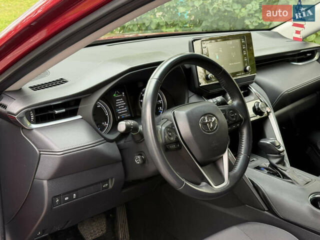 Тойота Венза 2022 в Киеве на Automoto.ua Красный Тойота Венза, объемом двигателя 2.49 л и пробегом 68 тыс. км за 29999 $, фото 33 на Automoto.ua