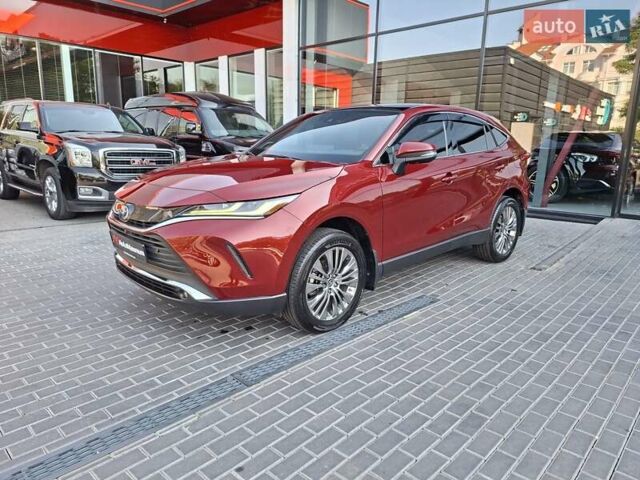 Красный Тойота Венза, объемом двигателя 2.49 л и пробегом 66 тыс. км за 39900 $, фото 36 на Automoto.ua
