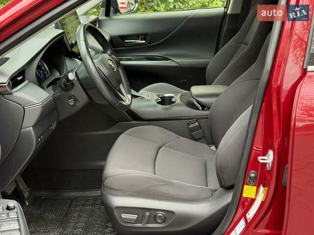 Тойота Венза 2022 в Киеве на Automoto.ua Красный Тойота Венза, объемом двигателя 2.49 л и пробегом 68 тыс. км за 29999 $, фото 34 на Automoto.ua