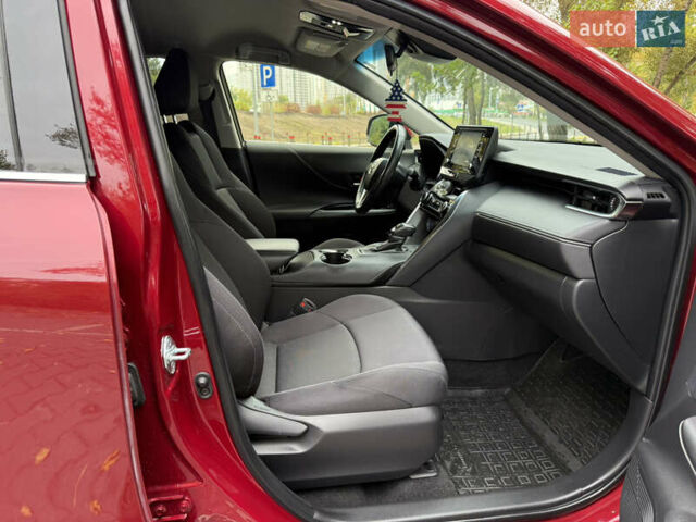 Тойота Венза 2022 в Киеве на Automoto.ua Красный Тойота Венза, объемом двигателя 2.49 л и пробегом 68 тыс. км за 29999 $, фото 51 на Automoto.ua