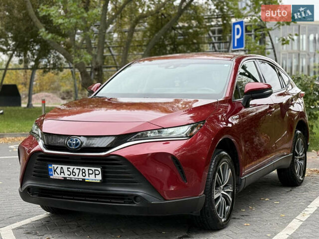 Тойота Венза 2022 в Киеве на Automoto.ua Красный Тойота Венза, объемом двигателя 2.49 л и пробегом 68 тыс. км за 29999 $, фото 2 на Automoto.ua