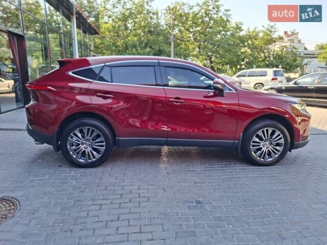 Красный Тойота Венза, объемом двигателя 2.49 л и пробегом 66 тыс. км за 39900 $, фото 30 на Automoto.ua