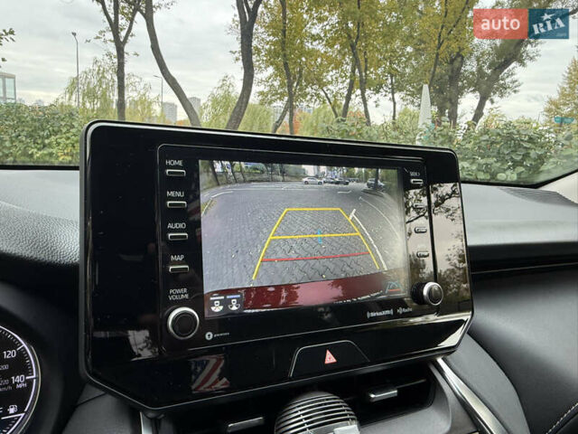 Тойота Венза 2022 в Киеве на Automoto.ua Красный Тойота Венза, объемом двигателя 2.49 л и пробегом 68 тыс. км за 29999 $, фото 43 на Automoto.ua