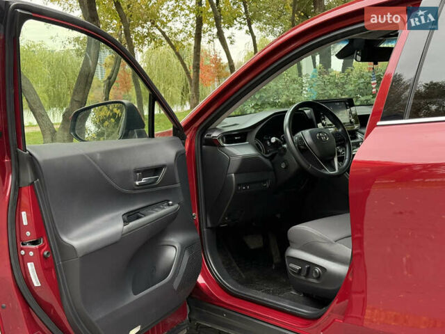 Тойота Венза 2022 в Киеве на Automoto.ua Красный Тойота Венза, объемом двигателя 2.49 л и пробегом 68 тыс. км за 29999 $, фото 30 на Automoto.ua