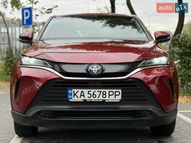 Тойота Венза 2022 в Киеве на Automoto.ua Красный Тойота Венза, объемом двигателя 2.49 л и пробегом 68 тыс. км за 29999 $, фото 5 на Automoto.ua