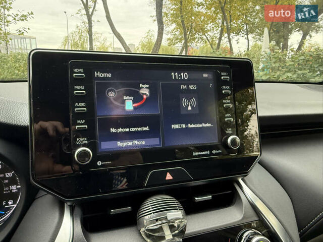 Тойота Венза 2022 в Киеве на Automoto.ua Красный Тойота Венза, объемом двигателя 2.49 л и пробегом 68 тыс. км за 29999 $, фото 42 на Automoto.ua