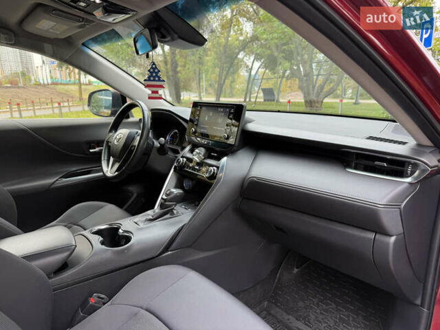Тойота Венза 2022 в Киеве на Automoto.ua Красный Тойота Венза, объемом двигателя 2.49 л и пробегом 68 тыс. км за 29999 $, фото 52 на Automoto.ua