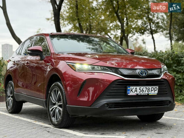 Тойота Венза 2022 в Киеве на Automoto.ua Красный Тойота Венза, объемом двигателя 2.49 л и пробегом 68 тыс. км за 29999 $, фото 8 на Automoto.ua