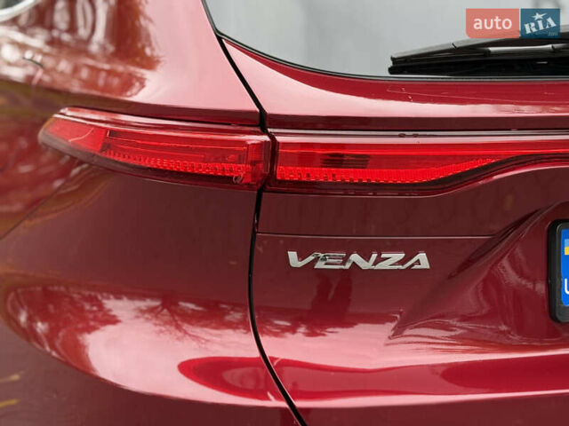 Тойота Венза 2022 в Киеве на Automoto.ua Красный Тойота Венза, объемом двигателя 2.49 л и пробегом 68 тыс. км за 29999 $, фото 24 на Automoto.ua