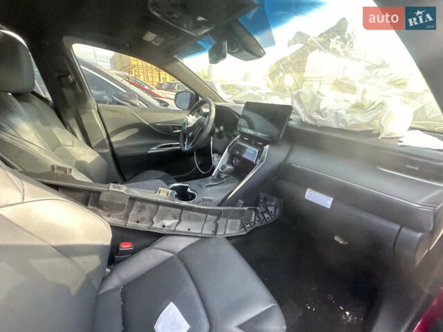 Красный Тойота Венза, объемом двигателя 2.49 л и пробегом 59 тыс. км за 23000 $, фото 17 на Automoto.ua