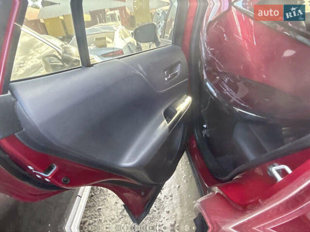 Красный Тойота Венза, объемом двигателя 2.49 л и пробегом 59 тыс. км за 23000 $, фото 22 на Automoto.ua