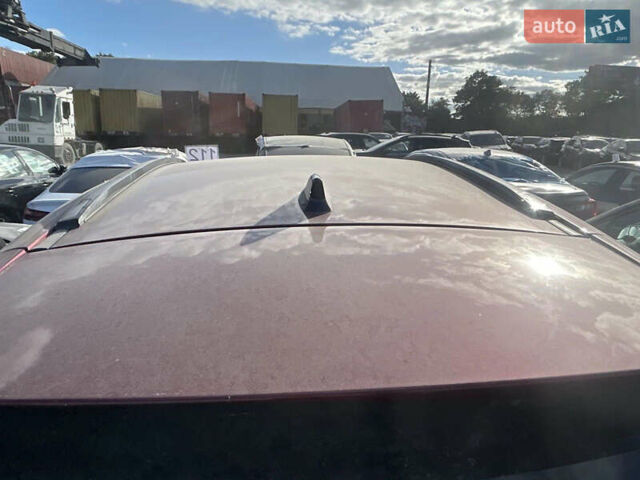 Красный Тойота Венза, объемом двигателя 2.49 л и пробегом 59 тыс. км за 23000 $, фото 10 на Automoto.ua