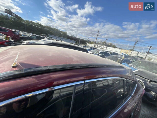 Красный Тойота Венза, объемом двигателя 2.49 л и пробегом 59 тыс. км за 23000 $, фото 9 на Automoto.ua