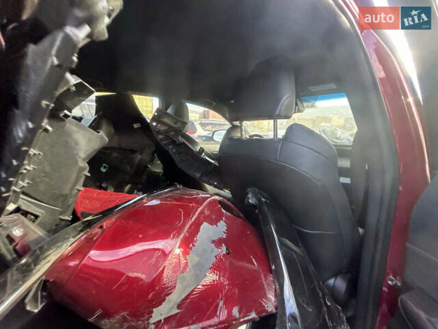 Красный Тойота Венза, объемом двигателя 2.49 л и пробегом 59 тыс. км за 23000 $, фото 20 на Automoto.ua