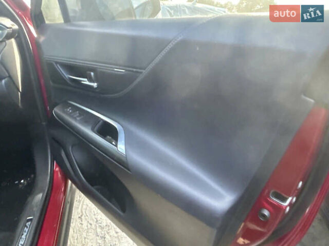 Красный Тойота Венза, объемом двигателя 2.49 л и пробегом 59 тыс. км за 23000 $, фото 18 на Automoto.ua